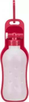 Flasche mit Trinknapf - 700 ml